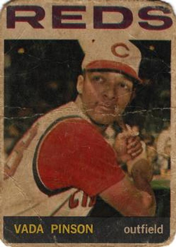 1964 Topps Venezuelan #80 Base
