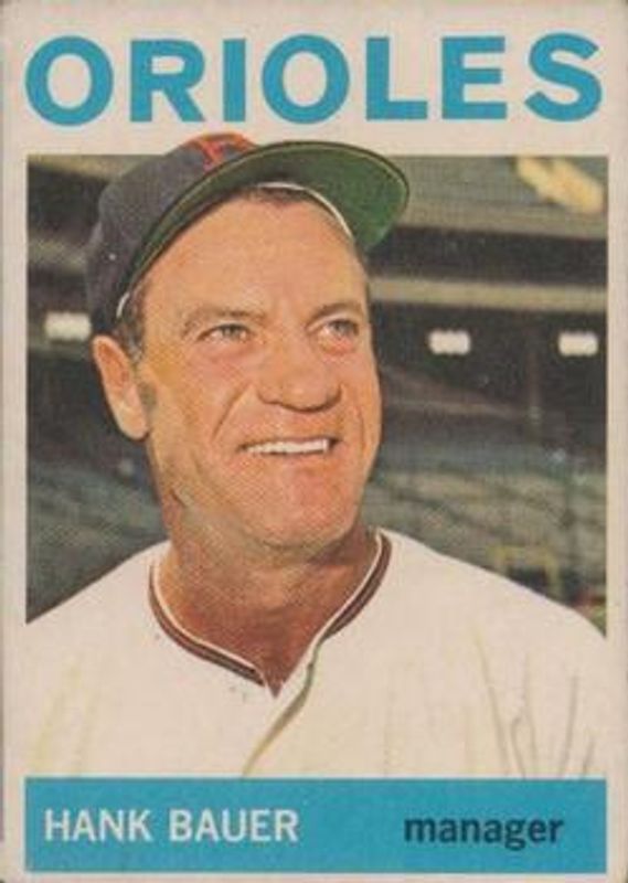 1964 Topps Venezuelan #178 Base
