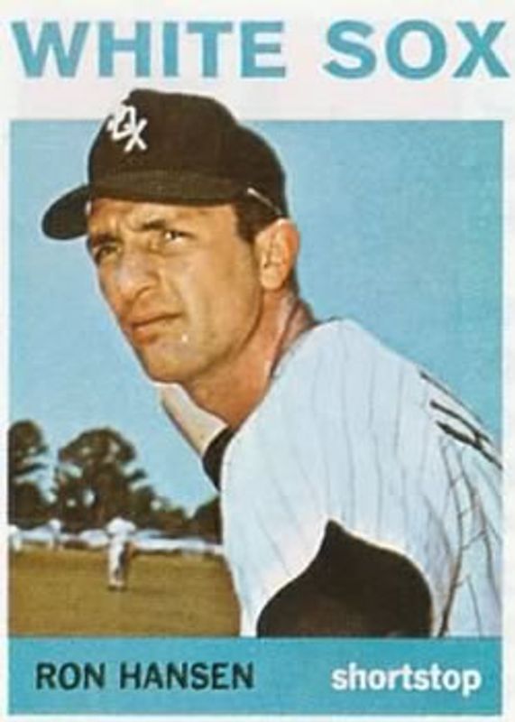1964 Topps #384 Base