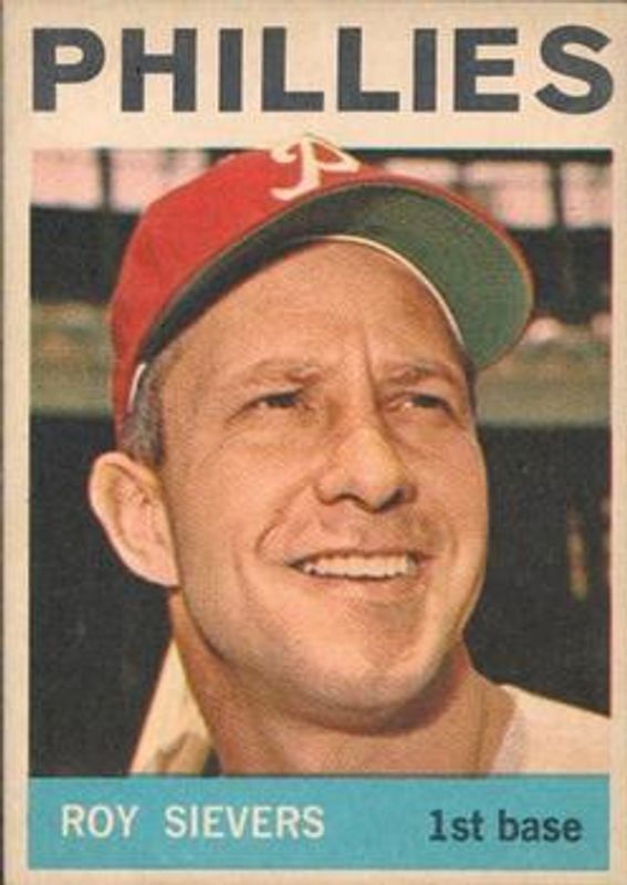 1964 Topps Venezuelan #43 Base