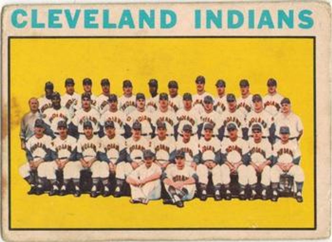 1964 Topps Venezuelan #172 Base