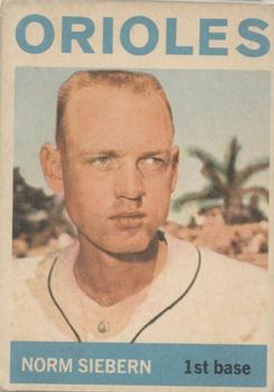 1964 Topps Venezuelan #145 Base
