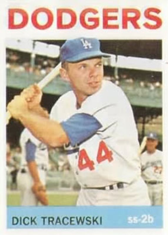 1964 Topps #154 Base