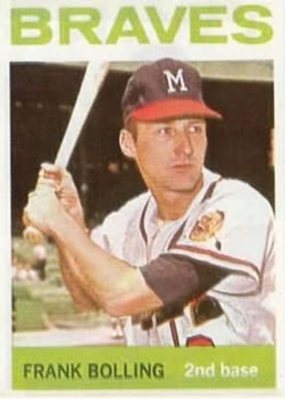 1964 Topps #115 Base