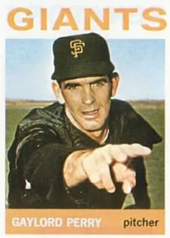 1964 Topps #468 Base