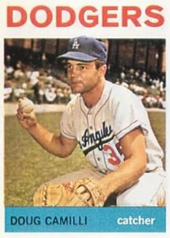 1964 Topps #249 Base