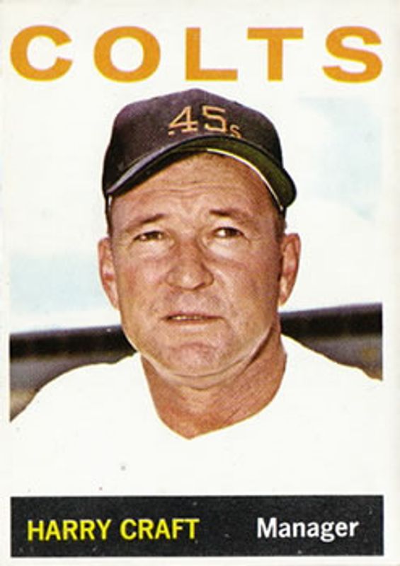 1964 Topps #298 Base
