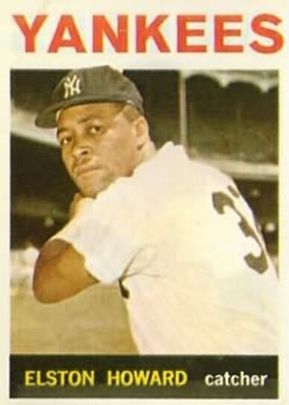 1964 Topps #100 Base