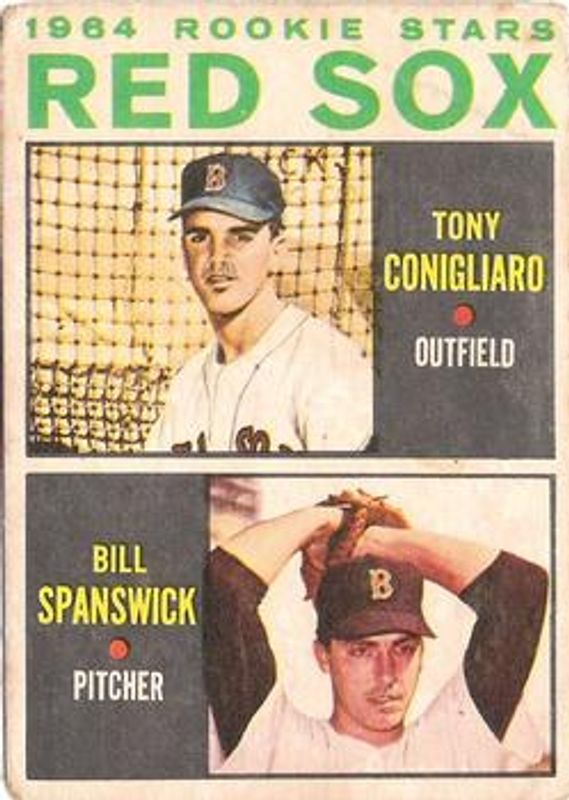 1964 Topps Venezuelan #287 Base