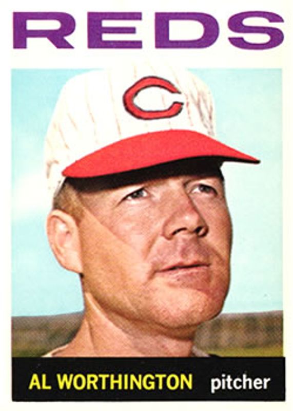 1964 Topps #144 Base