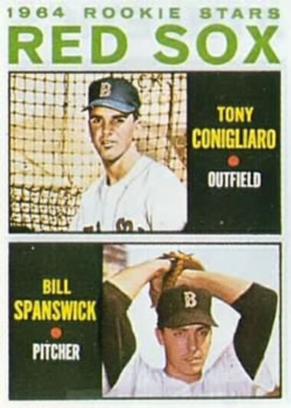 1964 Topps #287 Base