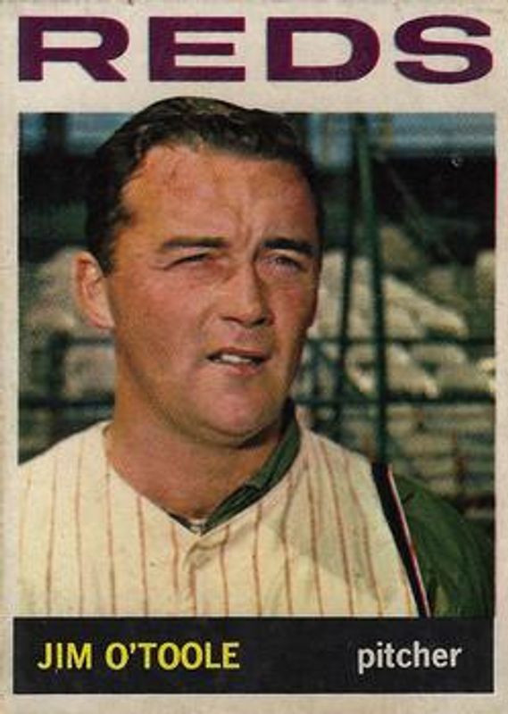 1964 Topps Venezuelan #185 Base