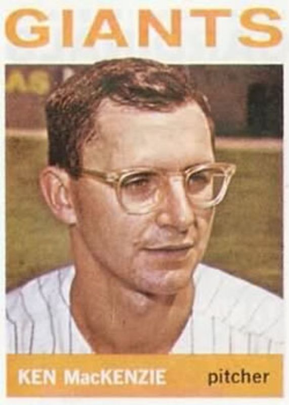 1964 Topps #297 Base