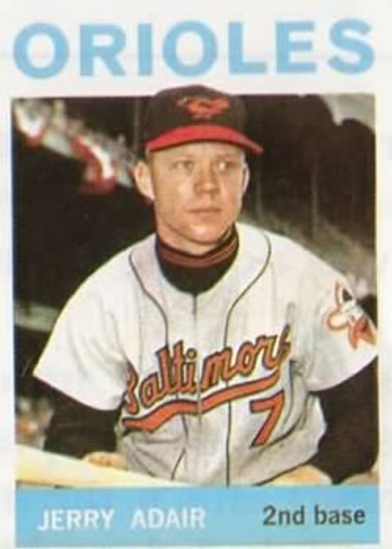1964 Topps #22 Base