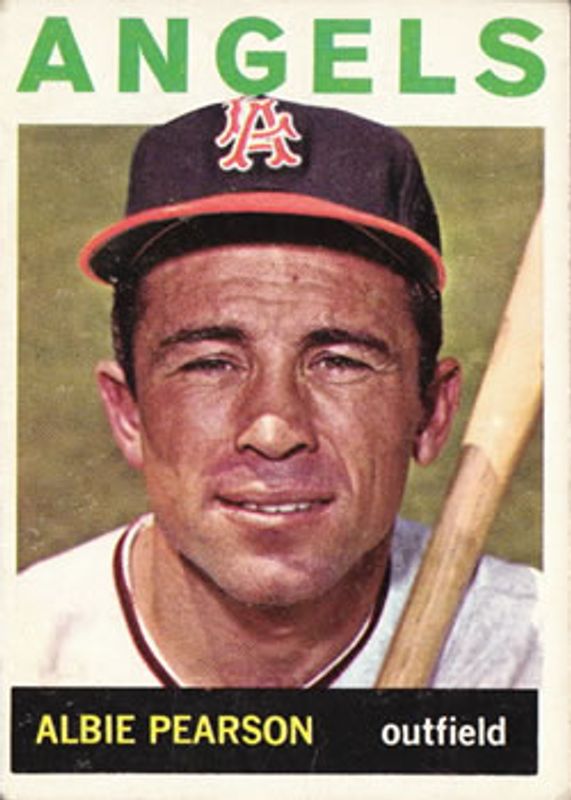 1964 Topps #110 Base