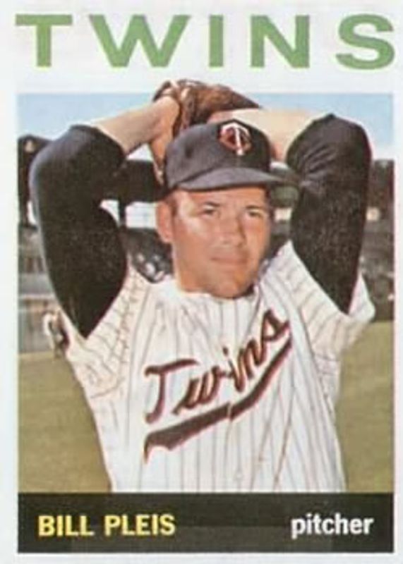 1964 Topps #484 Base