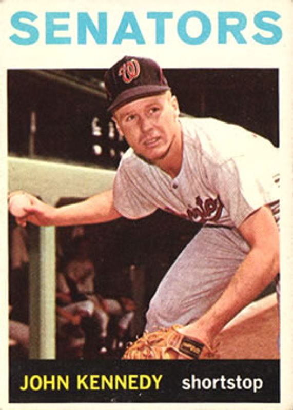 1964 Topps #203 Base