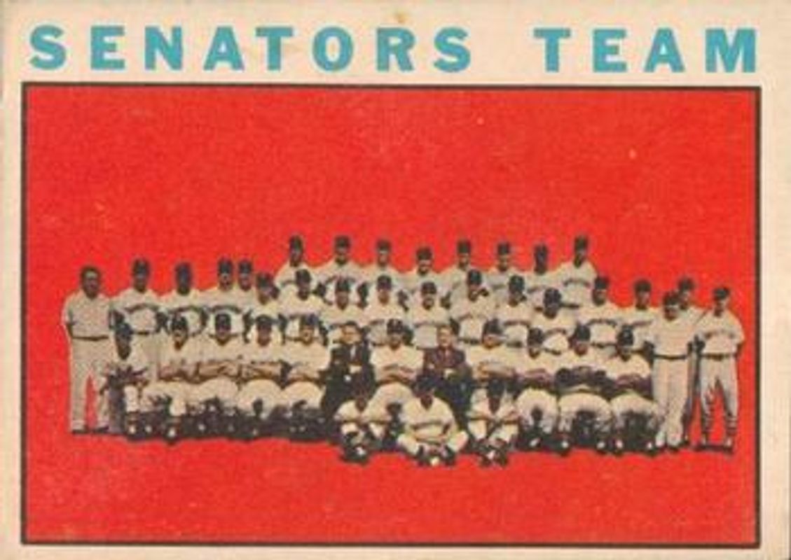 1964 Topps Venezuelan #343 Base