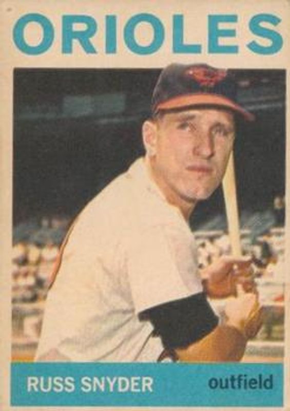 1964 Topps Venezuelan #126 Base