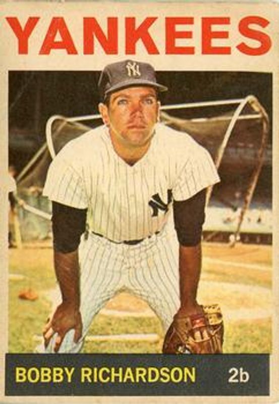 1964 Topps Venezuelan #190 Base