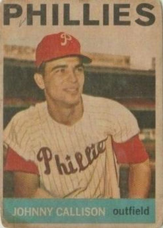 1964 Topps Venezuelan #135 Base