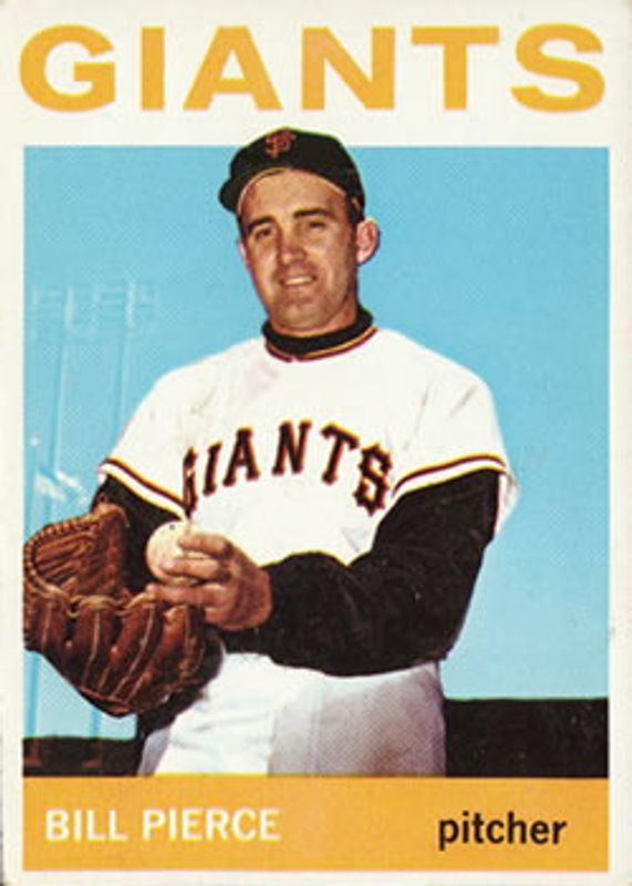 1964 Topps #222 Base