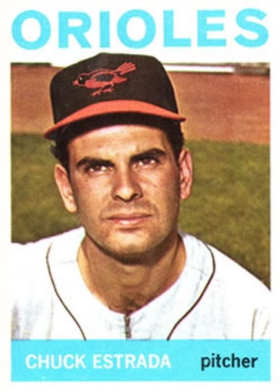 1964 Topps #263 Base