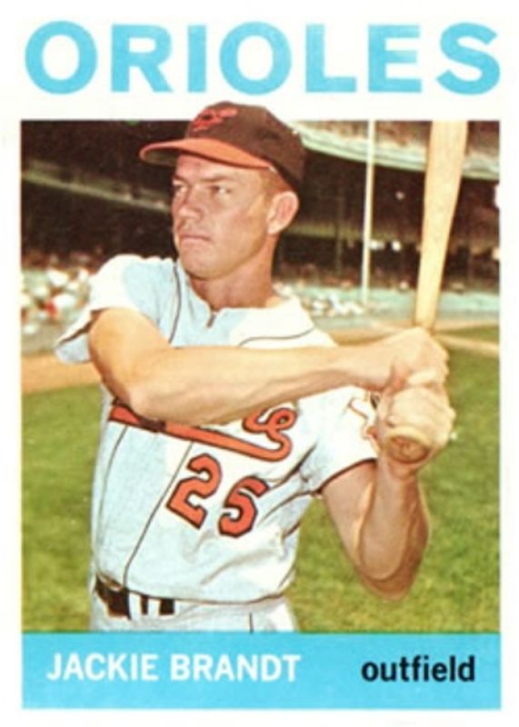 1964 Topps #399 Base