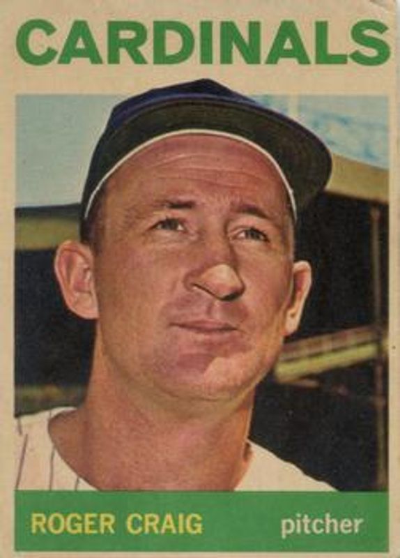 1964 Topps Venezuelan #295 Base