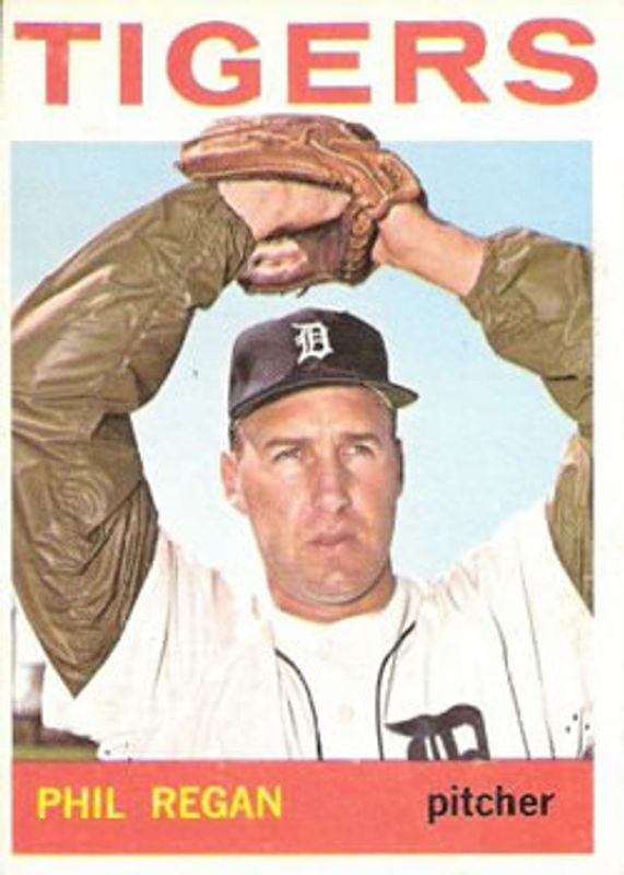1964 Topps #535 Base
