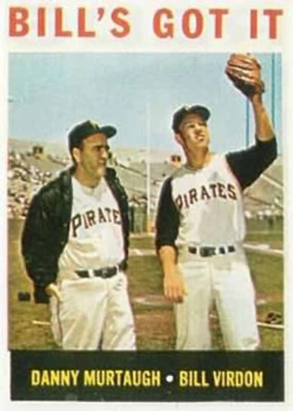 1964 Topps #268 Base