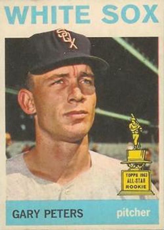 1964 Topps Venezuelan #130 Base