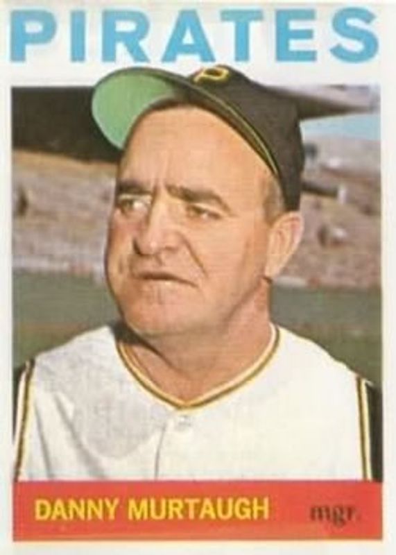 1964 Topps #141 Base