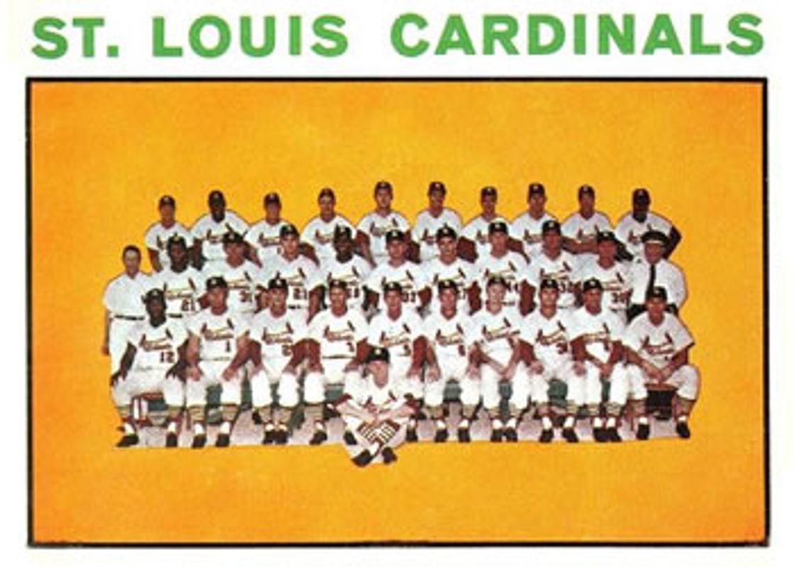 1964 Topps #87 Base