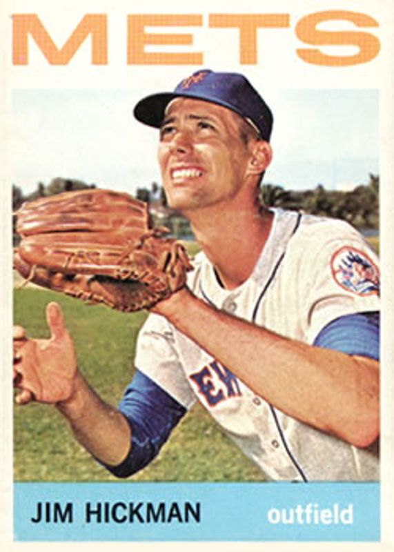 1964 Topps #514 Base