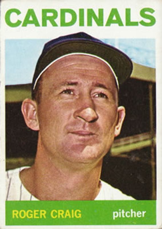 1964 Topps #295 Base