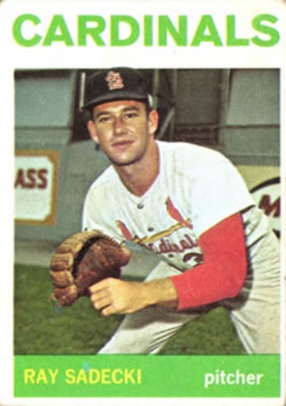 1964 Topps #147 Base