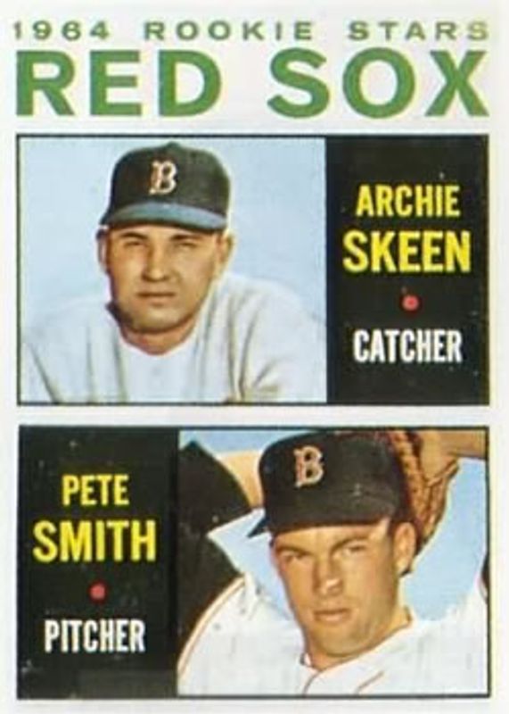 1964 Topps #428 Base