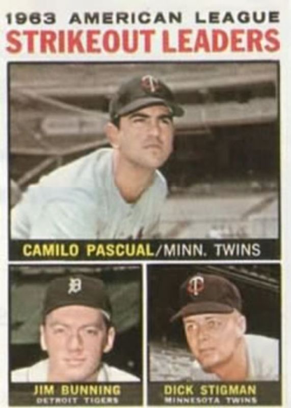 1964 Topps #6 Base