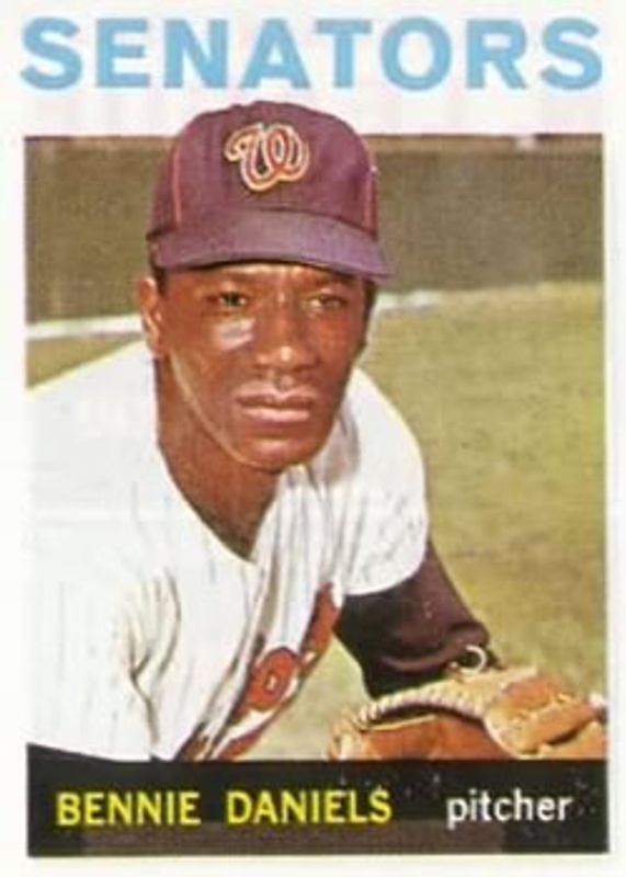 1964 Topps #587 Base