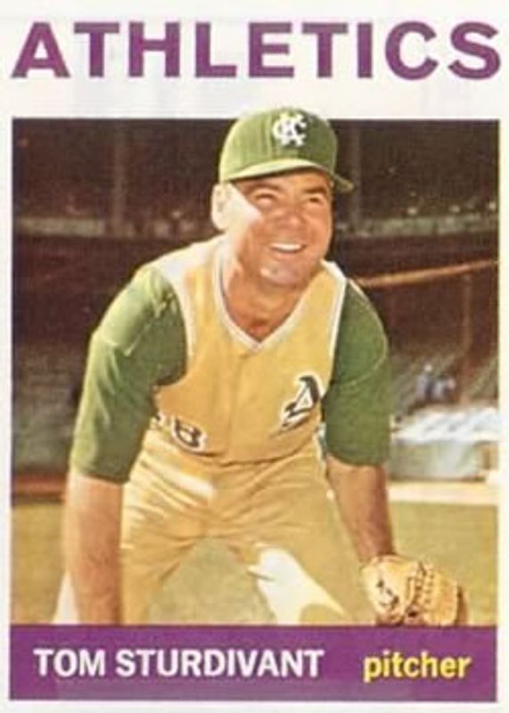 1964 Topps #402 Base