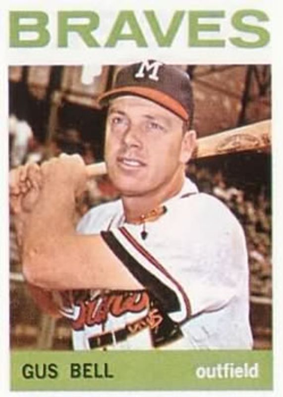 1964 Topps #534 Base