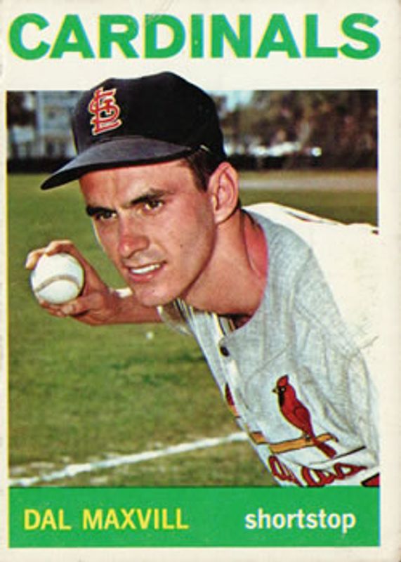 1964 Topps #563 Base