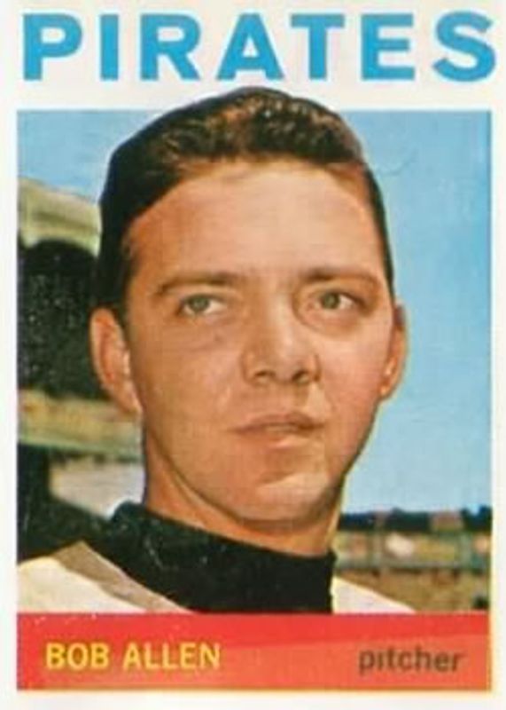 1964 Topps #209 Base