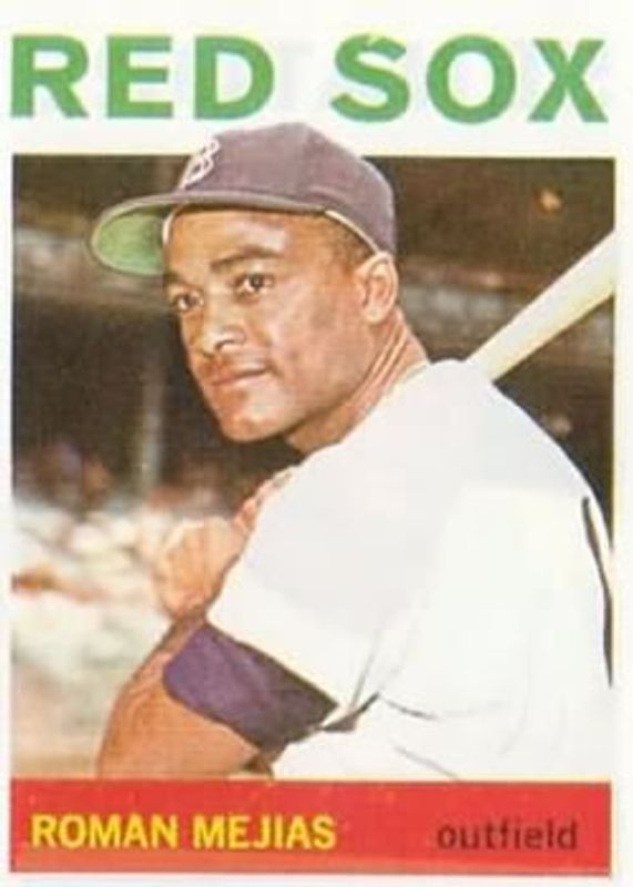 1964 Topps #186 Base