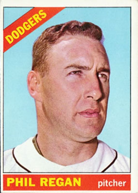 1966 Topps #347 Base