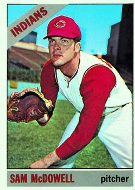1966 Topps #470 Base