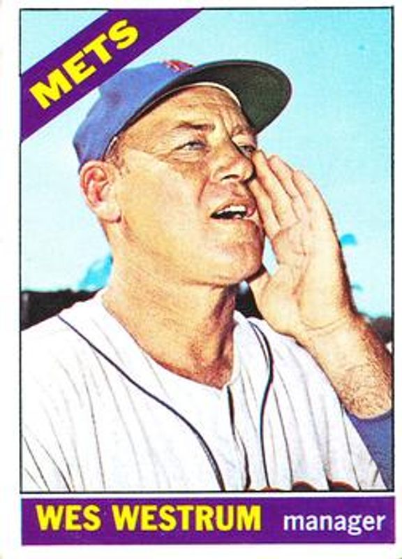 1966 Topps #341 Base
