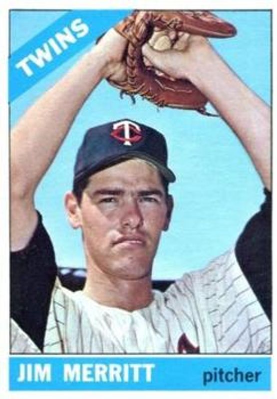 1966 Topps #97 Base