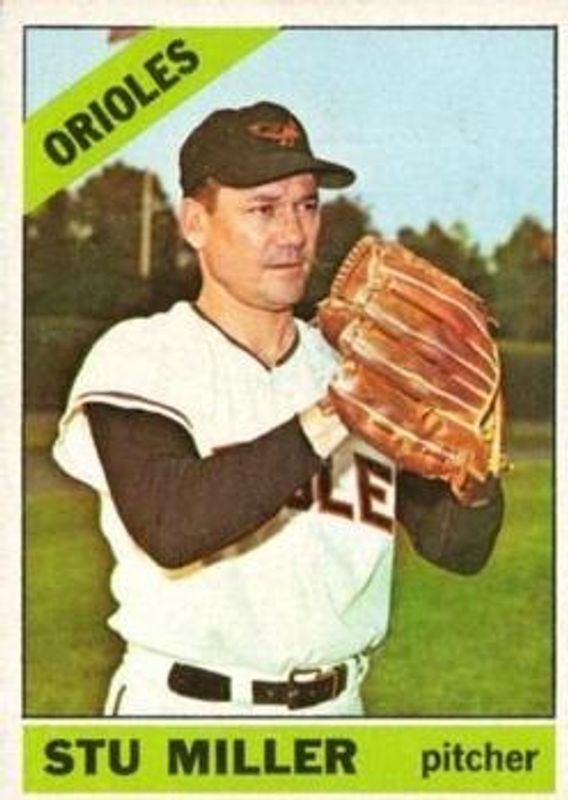 1966 Topps #265 Base